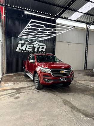 CHEVROLET S10 2.5 LTZ 4X2 CD 16V FLEX 4P AUTOMÁTICO CHEVROLET S10 2.5 LTZ 4X2 CD 16V FLEX 4P AUTOMÁTICO